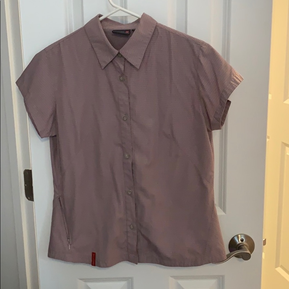 Millet Hiking Shirt Shortsleeved